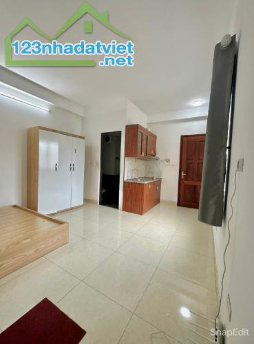 Cho thuê Ccmn thoáng FUll đồ đẹp 370 Trương Định, Phường Tương Mai