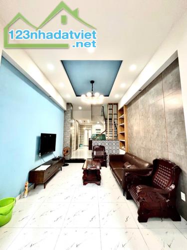 NHÀ ĐẸP – GIÁ TỐT – CẦN BÁN 3 CĂN NHÀ KHU TÂN PHÚ – Phường Phú Thạnh,Q Tân Phú, TP.HCM - 1
