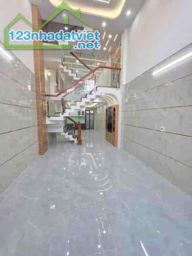 NHÀ ĐẸP – GIÁ TỐT – CẦN BÁN 3 CĂN NHÀ KHU TÂN PHÚ – Phường Phú Thạnh,Q Tân Phú, TP.HCM - 4