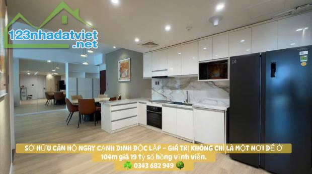 CĂN HỘ GẦN DINH ĐỘC LẬP GIÁ SIÊU TỐT RẺ – GIÁ TRỊ KHÔNG CHỈ LÀ MỘT NƠI ĐỂ Ở - 2