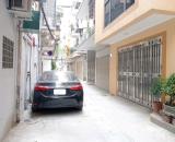 Bán Nhà LẠC TRUNG 79M² x 7 TẦNG – MT 6M – GARA 2 Ô TÔ – T.MÁY – NHỈNH 20 TỶ