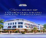 📣Bán #Nhà shophouse đường Hà Huy Tập Khu đô thị Ân Phú , Buôn Ma Thuột chỉ 5tỷ950tr
