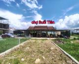 Bán đất Suối Tiên giá rẻ ngay sau lưng chợ - đường thông cạnh Hương Lộ 39