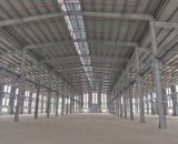 🏭 CHO THUÊ NHÀ XƯỞNG TẠI CCN NGỌC HỒI, THANH TRÌ, GIÁ CHỈ 130K/M²