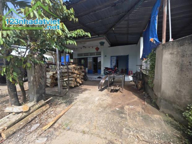 BÁN ĐẤT CHÍNH CHỦ ĐƯỜNG 19 THÁNG 5, HẺM 121, XÃ PHÚ GIÁO, TP. HỒ CHÍ MINH – NGANG 18M, CÓ - 1