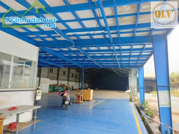 Bán nhà xưởng Phú Giáo, Bình Dương 2.718 m² - 2