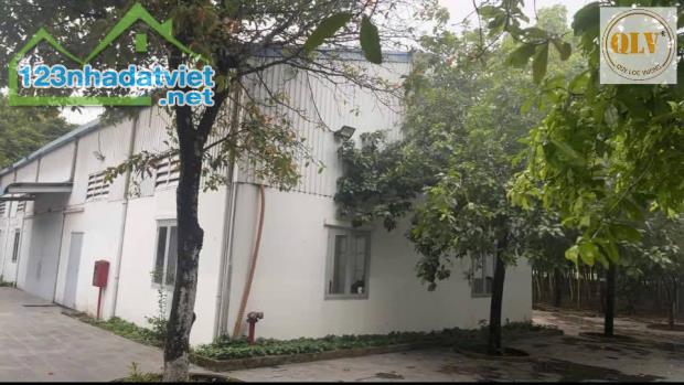 Bán, cho thuê nhà xưởng tại Bến Cát, Bình Dương 10.057 m²