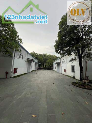 Bán, cho thuê nhà xưởng tại Bến Cát, Bình Dương 10.057 m² - 3