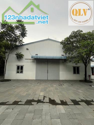 Bán, cho thuê nhà xưởng tại Bến Cát, Bình Dương 10.057 m² - 4