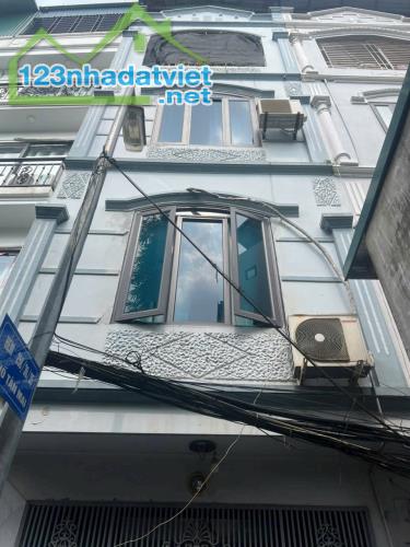 Bán nhà phân lô 5 tầng ở Tân Mai giá 4,2 tỷ - 1