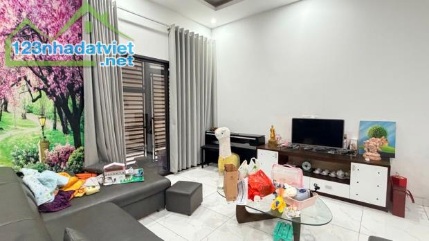 Mặt phố Kim Quan Thượng,Long Biên 33 tỷ 80m mặt tiền 8m - 3