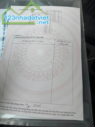 5,5 sào đất đỏ bazan Ea Nuol cách Ngã 6 chỉ 13km giá toàn bộ 1,5 tỷ Quỳnh Anh - 2