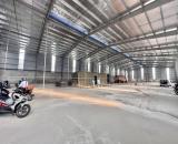 1110m kho xưởng giáp ranh Dương Văn Bé cần cho thuê, xuất đầy đủ VAT