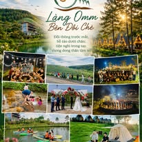 🛶 TÌM HIỂU HỆ THỐNG TIỆN ÍCH TẠI LÀNG OMM