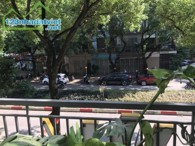 CHO THUÊ NHÀ 4 TẦNG MẶT ĐƯỜNG ĐÔI KĐT VĂN QUÁN – HÀ ĐÔNG, HÀ NỘI - 3