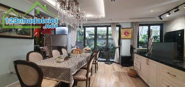 Liền kề Thạch Bàn 32 tỷ 145m mặt tiền 8m,vỉa hè ô tô,dân trí cao - 4