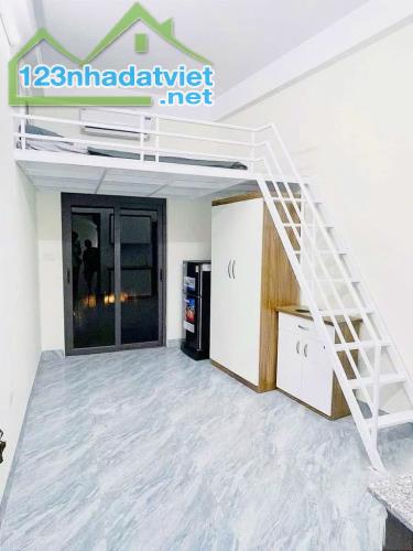 BÁN TOÀ CCMN LĨNH NAM 50M² x 6 TẦNG – 10 TỶ – DÒNG TIỀN  50TR/THÁNG - 2