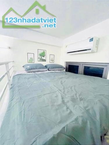 BÁN TOÀ CCMN LĨNH NAM 50M² x 6 TẦNG – 10 TỶ – DÒNG TIỀN  50TR/THÁNG - 3