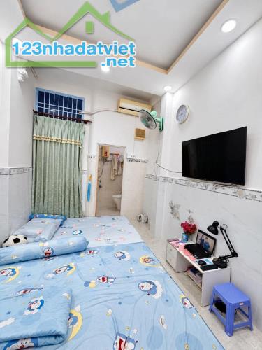 Bán nhà 4 tầng Vĩnh Viễn Quận 10, sát mặt tiền, 5PN chỉ 7 tỷ TL - 3