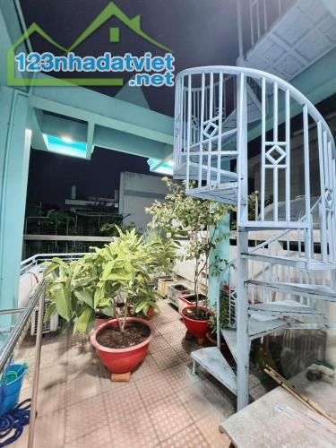 Bán nhà 4 tầng Vĩnh Viễn Quận 10, sát mặt tiền, 5PN chỉ 7 tỷ TL - 5
