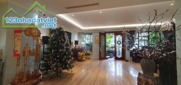 Liền kề Thạch Bàn 32 tỷ 145m mặt tiền 8m,vỉa hè ô tô,dân trí cao - 1
