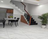 Bán nhà Tân Phú , 30m2 Hẻm xe hơi buôn bán chỉ 3.x tỷ , 3 tầng 4 phòng ngủ