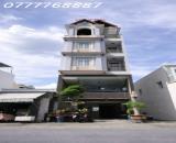 🏢 NGỘP BANK TÒA CDHDV 30P PHÚ THỌ HÒA - 7 TẦNG THANG MÁY - CHỈ 20 TỶ