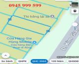 Bán nhà mặt phố Kim Giang Hà Nội kinh doanh 20 tỷ. Lô đất đẹp (4.5m x 14m) vuông trước sau