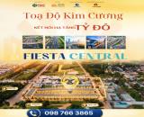 Fiestal Central Bình Dương  0987663865 hưởng lợi trực tiếp các công trình hạ tầng tỷ đô: