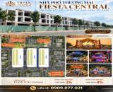 Shophouse Thương Mại Fiesta Central Bình Dương – mặt tiền Đại lộ Lê Lợi  . Giá Rẻ Tại Khu