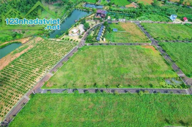 Đất ở - Sổ Hồng - Nghỉ dưỡng Bảo Lộc - 2