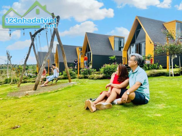 LÀNG OMM BẢO LỘC – VỊ TRÍ KẾT NỐI TIỆN LỢI