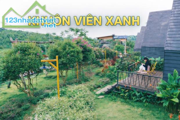 LÀNG OMM BẢO LỘC – VỊ TRÍ KẾT NỐI TIỆN LỢI - 3