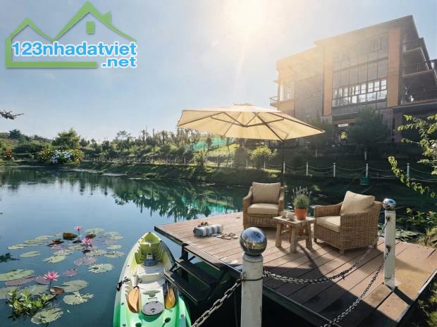 MỘT MẢNH ĐẤT RỘNG, TỰ LÊN Ý TƯỞNG CHO NGÔI NHÀ CỦA MÌNH