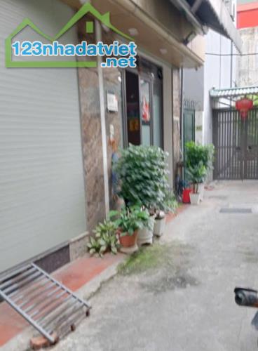 BÁN NHÀ TRƯƠNG ĐỊNH 4 TỶ –24m2 x 4T- SỔ ĐỎ RIÊNG – Ko QH - 1
