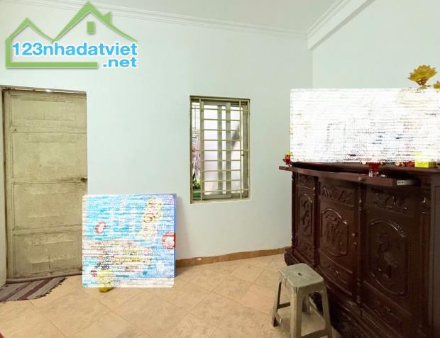BÁN NHÀ TRƯƠNG ĐỊNH 4 TỶ –24m2 x 4T- SỔ ĐỎ RIÊNG – Ko QH - 4