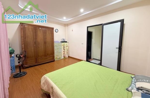 BÁN NHÀ TRƯƠNG ĐỊNH 4 TỶ –24m2 x 4T- SỔ ĐỎ RIÊNG – Ko QH - 5