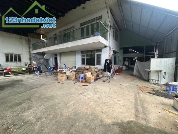 HÀNG HIẾM CỦ CHI – 7,5 TỶ SỞ HỮU XƯỞNG FULL THỔ, NỞ HẬU! - 1