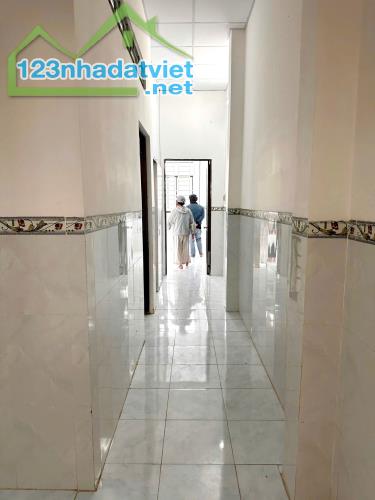 CHO THUÊ NHÀ: TRỆT 1 LẦU – KDC CÔNG AN DIỆU HIỀN - GIÁ: 6.5 TRIỆU - 2