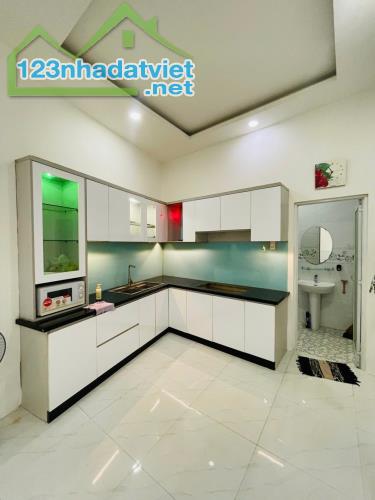 NHÀ MỚI HỒNG BÀNG – QUẬN 6 | 43,4M² | 4PN | 6.7 T.Ỷ - 2