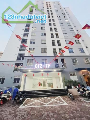 BÁN CĂN HỘ CT2-TP TÂY NAM LINH ĐÀM – FULL NỘI THẤT, 57M2, 2PN, 4,5 TỶ (TL)