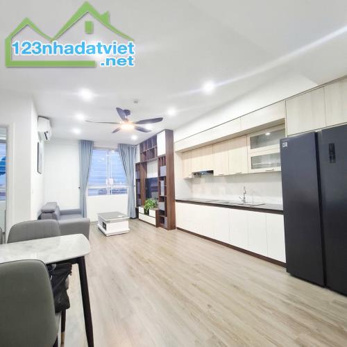 BÁN CĂN HỘ CT2-TP TÂY NAM LINH ĐÀM – FULL NỘI THẤT, 57M2, 2PN, 4,5 TỶ (TL) - 2
