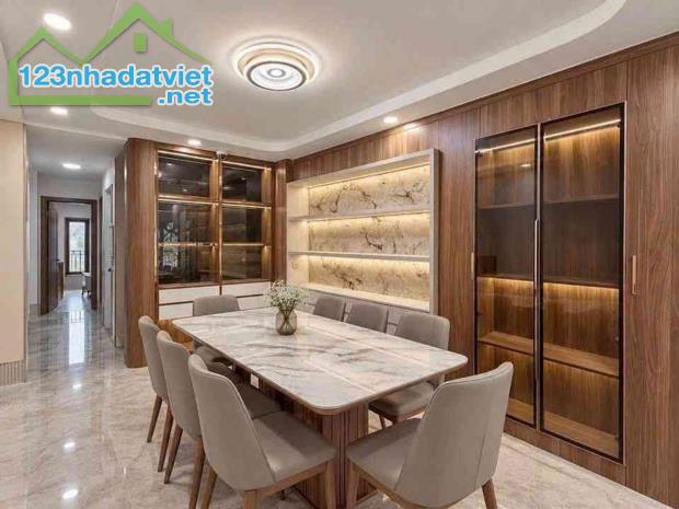 Mặt tiền quận nhất ( 1 ) 5 tầng full nội thất, 60m2 bán chỉ 26,2 tỷ. - 1