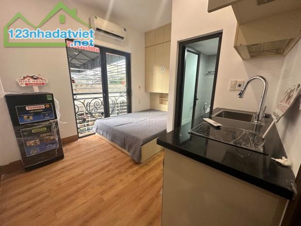 Cho Thuê Ccmn đẹp thoáng FULL đồ Tại 395 Minh Khai, HBT