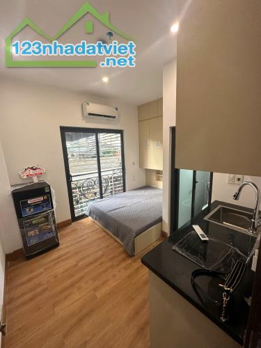 Cho Thuê Ccmn đẹp thoáng FULL đồ Tại 395 Minh Khai, HBT - 2