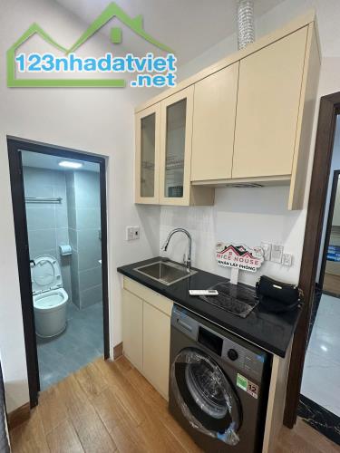 Cho Thuê Ccmn đẹp thoáng FULL đồ Tại 395 Minh Khai, HBT - 3