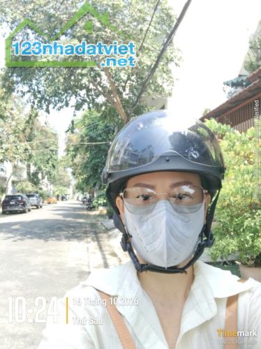 Mặt tiền Đỗ Bí ngang 4,1m dài 18,5m, giá 10,5 tỷ