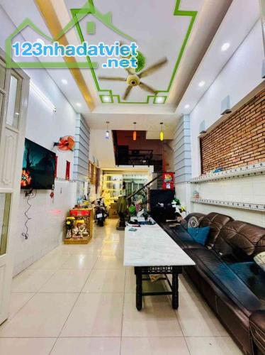 Mặt tiền Đỗ Bí ngang 4,1m dài 18,5m, giá 10,5 tỷ - 1