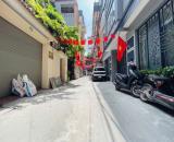 KIM GIANG - CẦU LỦ -  ĐỊNH CÔNG THƯỢNG- Ô TÔ TRÁNH, KINHH DOANHH -75M2 GIÁ 16.2 TỶ .