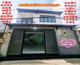 NHÀ MỚI NHỈNH HƠN 3Đ-2 TẦNG 81M2-HXH Đ.HUỲNH THỊ HAI THÔNG Đ.TRẦN THỊ NĂM -NGAY UBND TRUNG